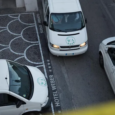 Weber Ambassador Hotell