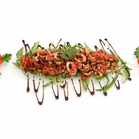 Weber Ambassador Otel Capri