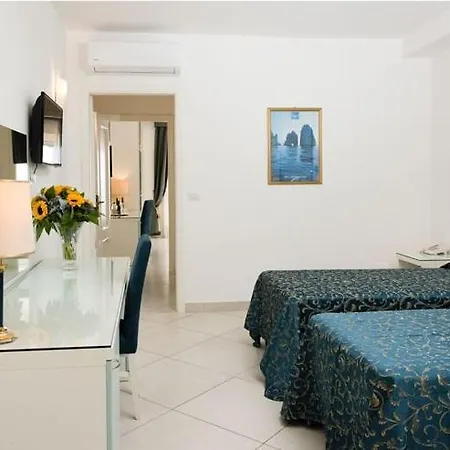 Weber Ambassador Otel Capri