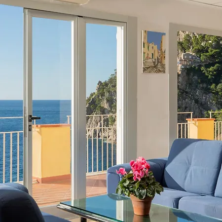 Otel Weber Ambassador Capri