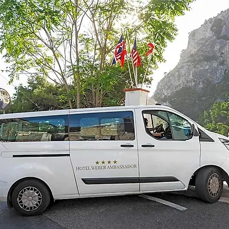 Weber Ambassador 4*