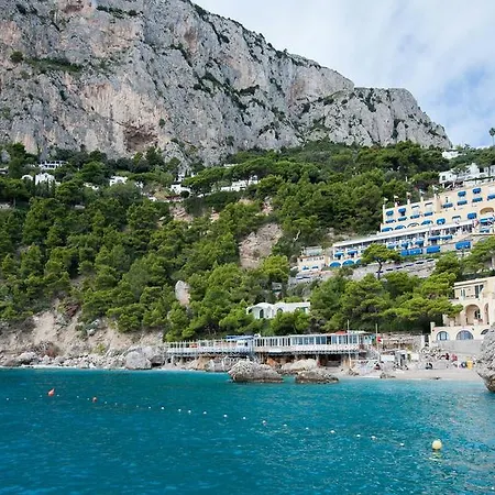 Hotel Weber Ambassador Capri