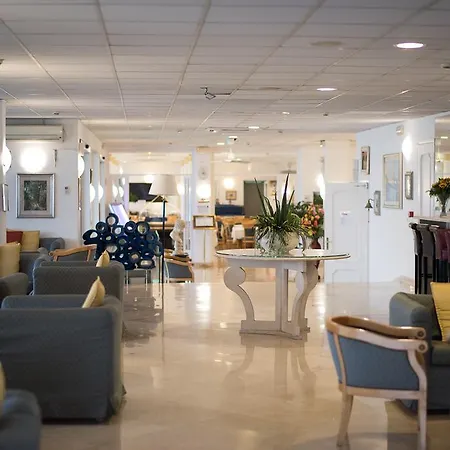 Hotell Weber Ambassador Capri