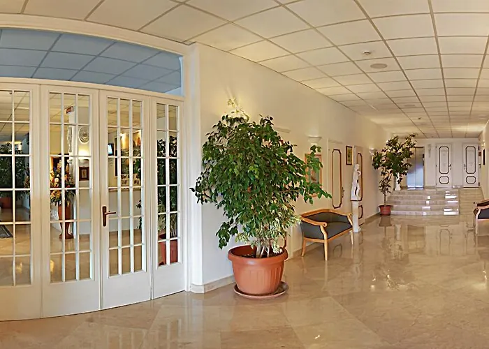 Hotel Weber Ambassador Capri