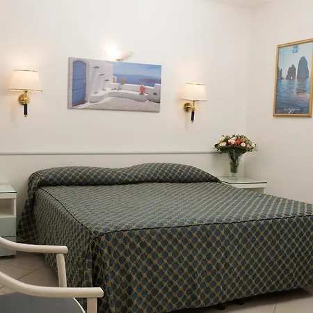 Weber Ambassador Otel Capri