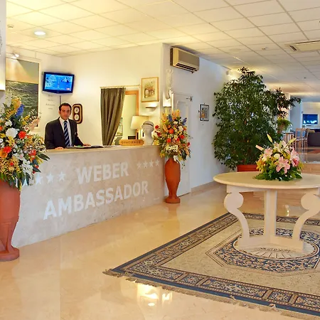 Otel Weber Ambassador