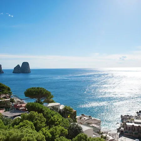 Hotel Weber Ambassador Capri