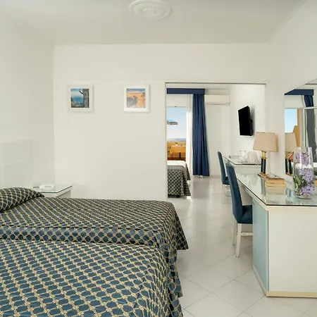 Hotel Weber Ambassador Capri